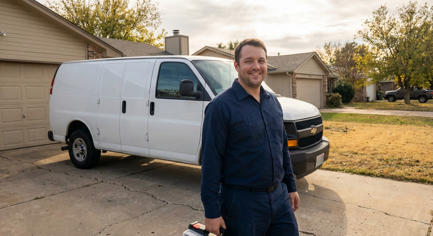 Expert Appliance Repair Technician